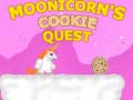 Oyunu Moonicorn’s Cookie Quest