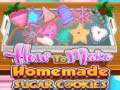 Oyunu How To Make Homemade Sugar Cookies