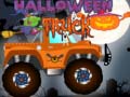 Oyunu Halloween Truck  
