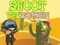 Oyunu Shoot the Zombie