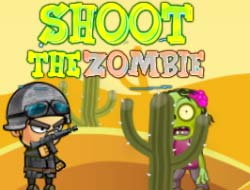 Zombiyi Vur 