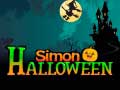 Oyunu Simon Halloween