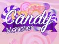 Oyunu Candy Monster