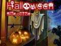 Oyunu Halloween Slide Puzzle