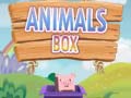 Oyunu Animals Box