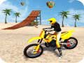 Oyunu Racing Moto: Beach Jumping Simulator