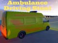 Oyunu Ambulance Driving Stunt