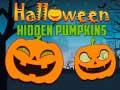 Oyunu Halloween Hidden Pumpkins