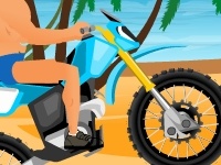 Oyunu Beach rider