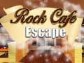 Oyunu Rock Cafe Escape