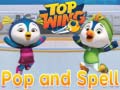 Oyunu Top wing Pop and spell