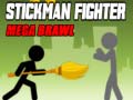 Oyunu Stickman Fighter Mega Brawl