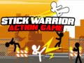 Oyunu Stick Warrior Action Game