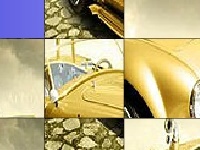 Oyunu Old golden car