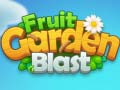 Oyunu Fruit Garden Blast