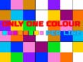 Oyunu Only one color per line