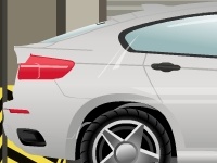 Oyunu Tuning BMW X6