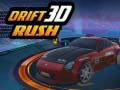 Oyunu Drift Rush 3d