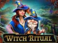 Oyunu Witch Ritual