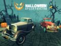 Oyunu Halloween Spooky Racing