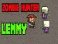 Oyunu Zombie Hunter Lemmy