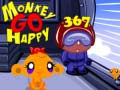 Oyunu Monkey Go Happly Stage 367