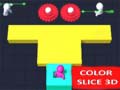 Oyunu Color Slice 3d