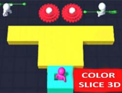 Renk Dilimi 3d 