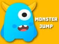 Oyunu Monster Jump