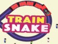 Oyunu Train Snake