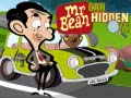 Oyunu Mr Bean Car Hidden Keys  