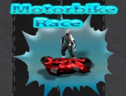 Motosiklet Yarışı 