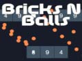 Oyunu Bricks N Balls