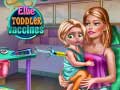 Oyunu Ellie Toddler Vaccines