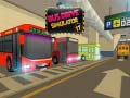 Oyunu Highway Bus Driving Simulator