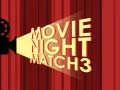 Oyunu Movie Night Match 3