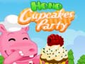 Oyunu Hoho Cupcakes Party