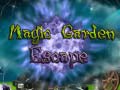 Oyunu Magic Garden Escape