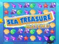 Oyunu Sea Treasure Match 3