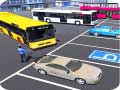 Oyunu City Bus Parking