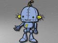 Oyunu Cartoon Robot Jigsaw