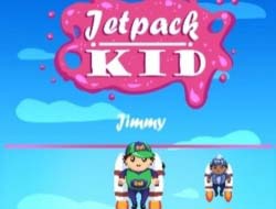 Jet paketi çocuğu