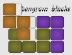 Tangram Blokları 