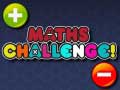 Oyunu Maths Challenge