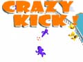 Oyunu Crazy Kick!