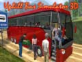 Oyunu Uphill Bus Simulator 3D