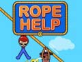 Oyunu Rope Help