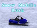 Oyunu Snow Mobile Rush