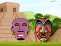 Oyunu Ancient Aztec Coloring