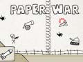 Oyunu Paper War